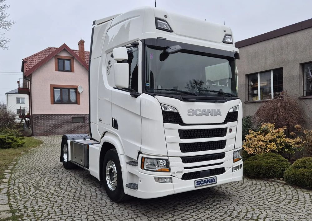 Scania R500 - Çekici: fotoğraf 3 Scania R500 - Çekici: fotoğraf 3