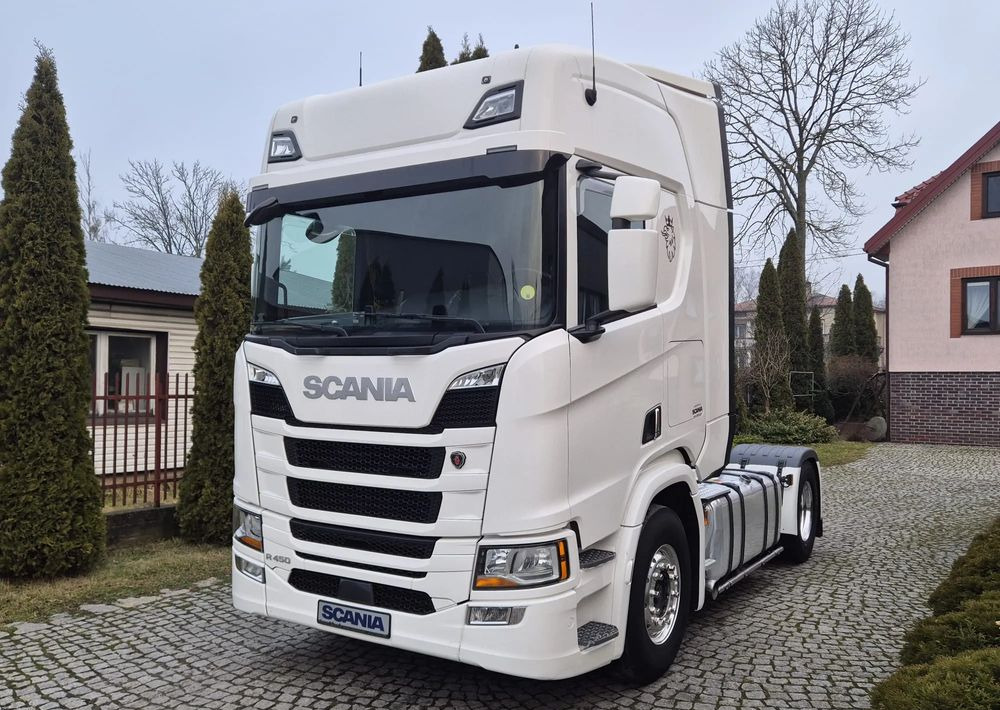 Scania R500 - Çekici: fotoğraf 1 Scania R500 - Çekici: fotoğraf 1