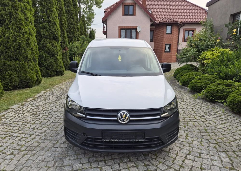 Volkswagen Caddy Maxi - Küçük panelvan: fotoğraf 2 Volkswagen Caddy Maxi - Küçük panelvan: fotoğraf 2