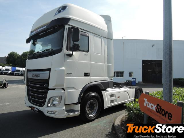 DAF XF 460 - Çekici: fotoğraf 1 DAF XF 460 - Çekici: fotoğraf 1