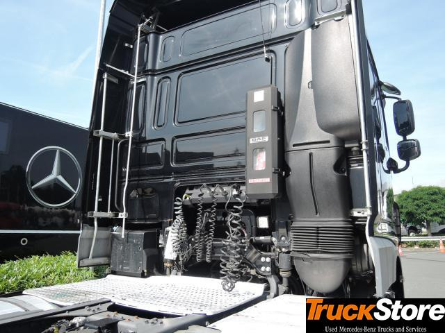 DAF XF 460 - Çekici: fotoğraf 2 DAF XF 460 - Çekici: fotoğraf 2