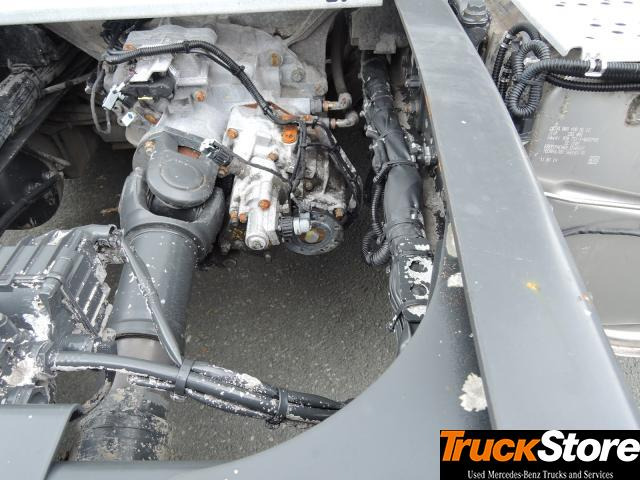 Mercedes-Benz Actros 1843 LS - Çekici: fotoğraf 2 Mercedes-Benz Actros 1843 LS - Çekici: fotoğraf 2