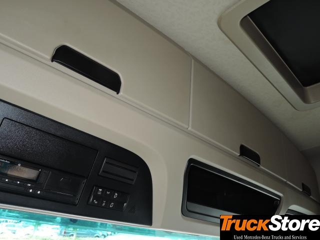 Mercedes-Benz Actros 1845 LS - Çekici: fotoğraf 2 Mercedes-Benz Actros 1845 LS - Çekici: fotoğraf 2