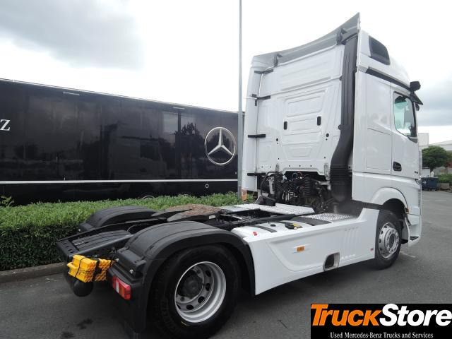 Mercedes-Benz Actros 1845 LS - Çekici: fotoğraf 5 Mercedes-Benz Actros 1845 LS - Çekici: fotoğraf 5