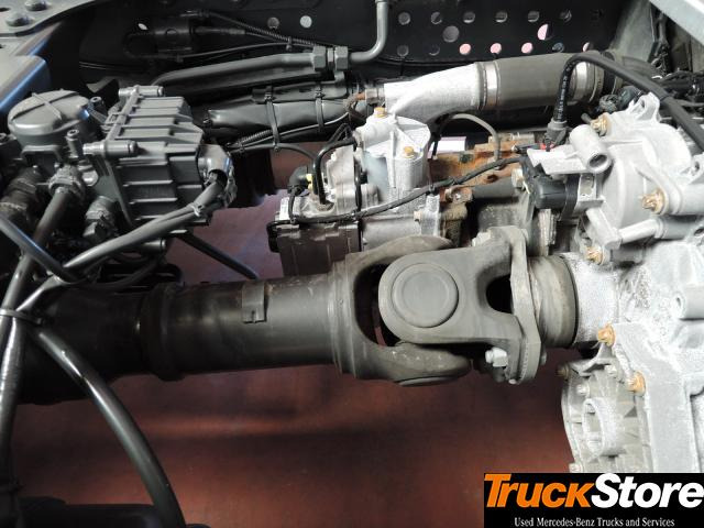 Mercedes-Benz Actros 1845 LS nRL - Çekici: fotoğraf 2 Mercedes-Benz Actros 1845 LS nRL - Çekici: fotoğraf 2