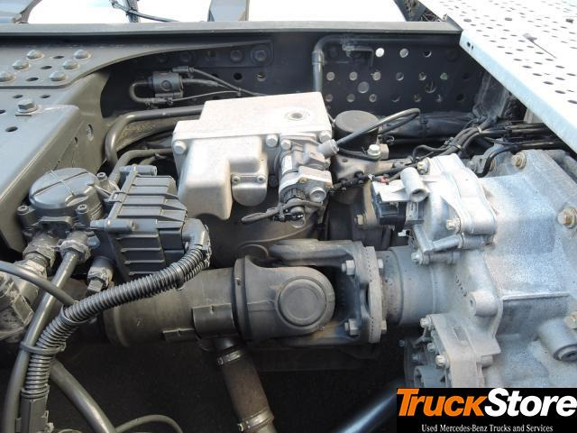 Mercedes-Benz Actros 1848 ADR LS - Çekici: fotoğraf 2 Mercedes-Benz Actros 1848 ADR LS - Çekici: fotoğraf 2