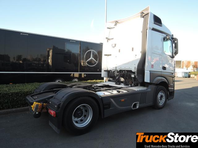 Mercedes-Benz Actros 1848 ADR LS - Çekici: fotoğraf 5 Mercedes-Benz Actros 1848 ADR LS - Çekici: fotoğraf 5