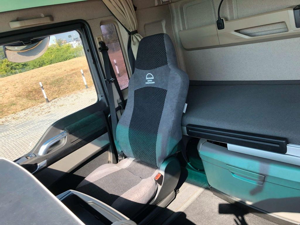Çekici MAN TGX 41.640 8x4 Euro 6,Schwerlast 250t: fotoğraf 21