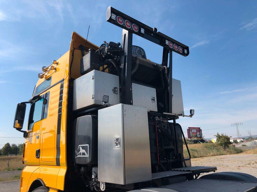 Çekici MAN TGX 41.640 8x4 Euro 6,Schwerlast 250t: fotoğraf 11