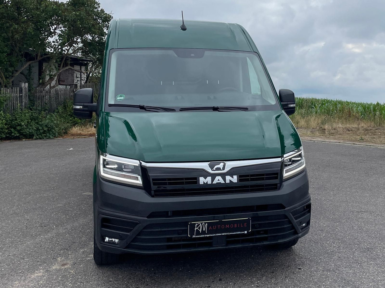 MAN TGE 3.160 Kasten L4H3 LED AHK DAB KAMERA SITZHZ - Panelvan: fotoğraf 3 MAN TGE 3.160 Kasten L4H3 LED AHK DAB KAMERA SITZHZ - Panelvan: fotoğraf 3
