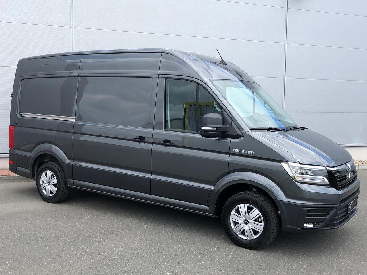 MAN TGE 3.160 L3H3 Kasten LED AHK NAVI GRA RWD SITZH - Panelvan: fotoğraf 2 MAN TGE 3.160 L3H3 Kasten LED AHK NAVI GRA RWD SITZH - Panelvan: fotoğraf 2