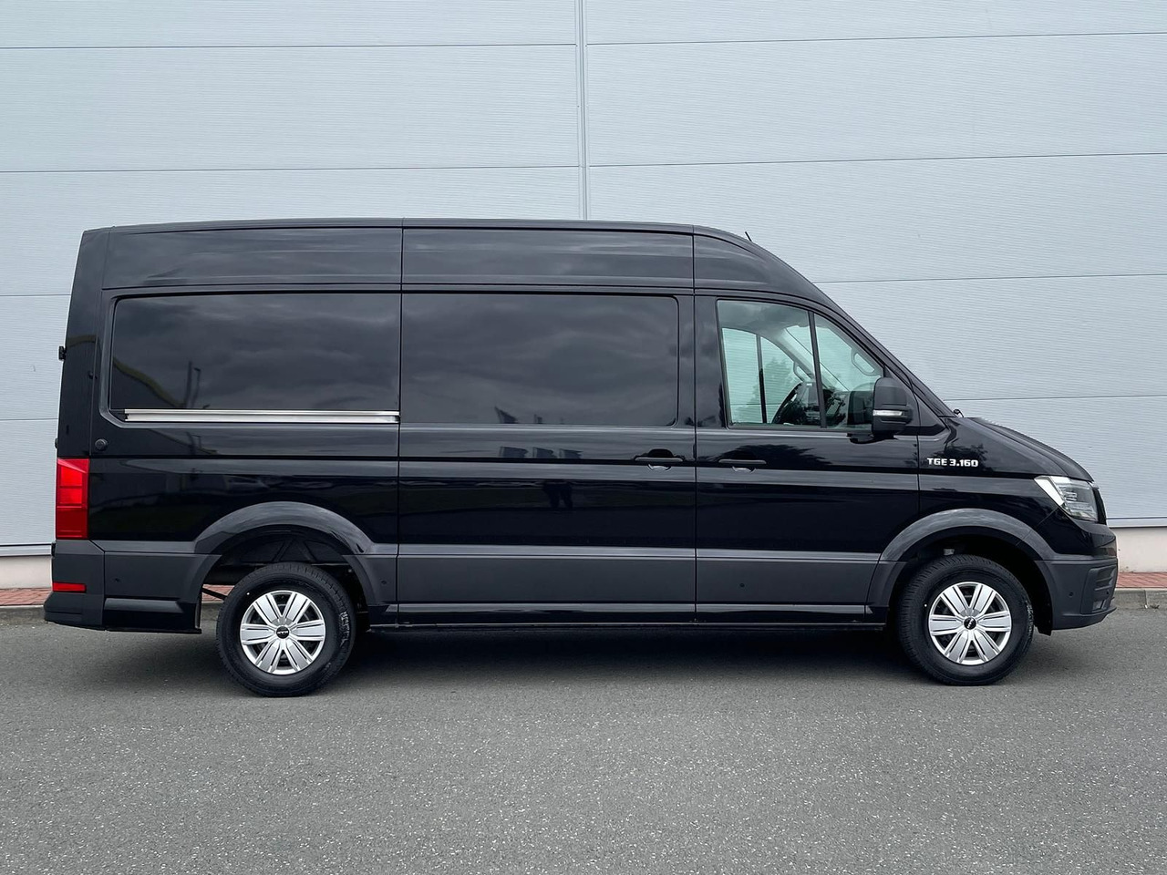 MAN TGE 3.160 L3H3 MIXTO RWD LED ACC RWD SHZ STANDH - Panelvan, Çift kabin kamyonet: fotoğraf 5 MAN TGE 3.160 L3H3 MIXTO RWD LED ACC RWD SHZ STANDH - Panelvan, Çift kabin kamyonet: fotoğraf 5