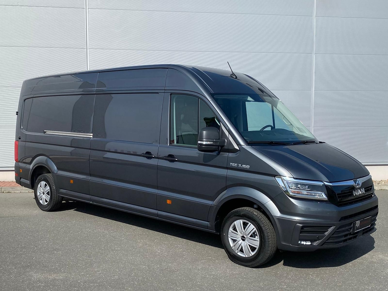 MAN TGE 3.160 L4H3 KASTEN TEMPOMAT AHK SITZHZ DAB - Panelvan: fotoğraf 2 MAN TGE 3.160 L4H3 KASTEN TEMPOMAT AHK SITZHZ DAB - Panelvan: fotoğraf 2