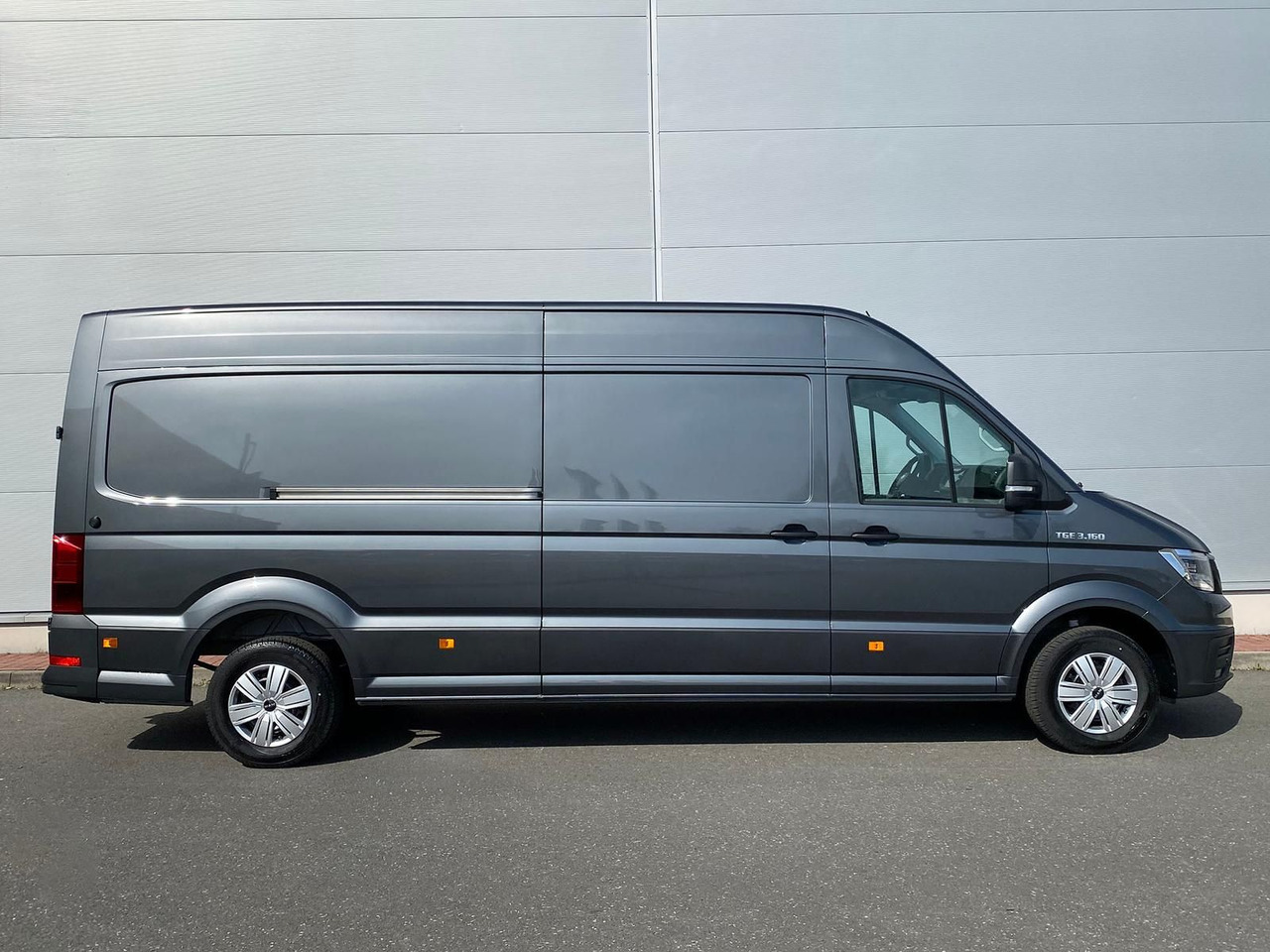 MAN TGE 3.160 L4H3 KASTEN TEMPOMAT AHK SITZHZ DAB - Panelvan: fotoğraf 5 MAN TGE 3.160 L4H3 KASTEN TEMPOMAT AHK SITZHZ DAB - Panelvan: fotoğraf 5