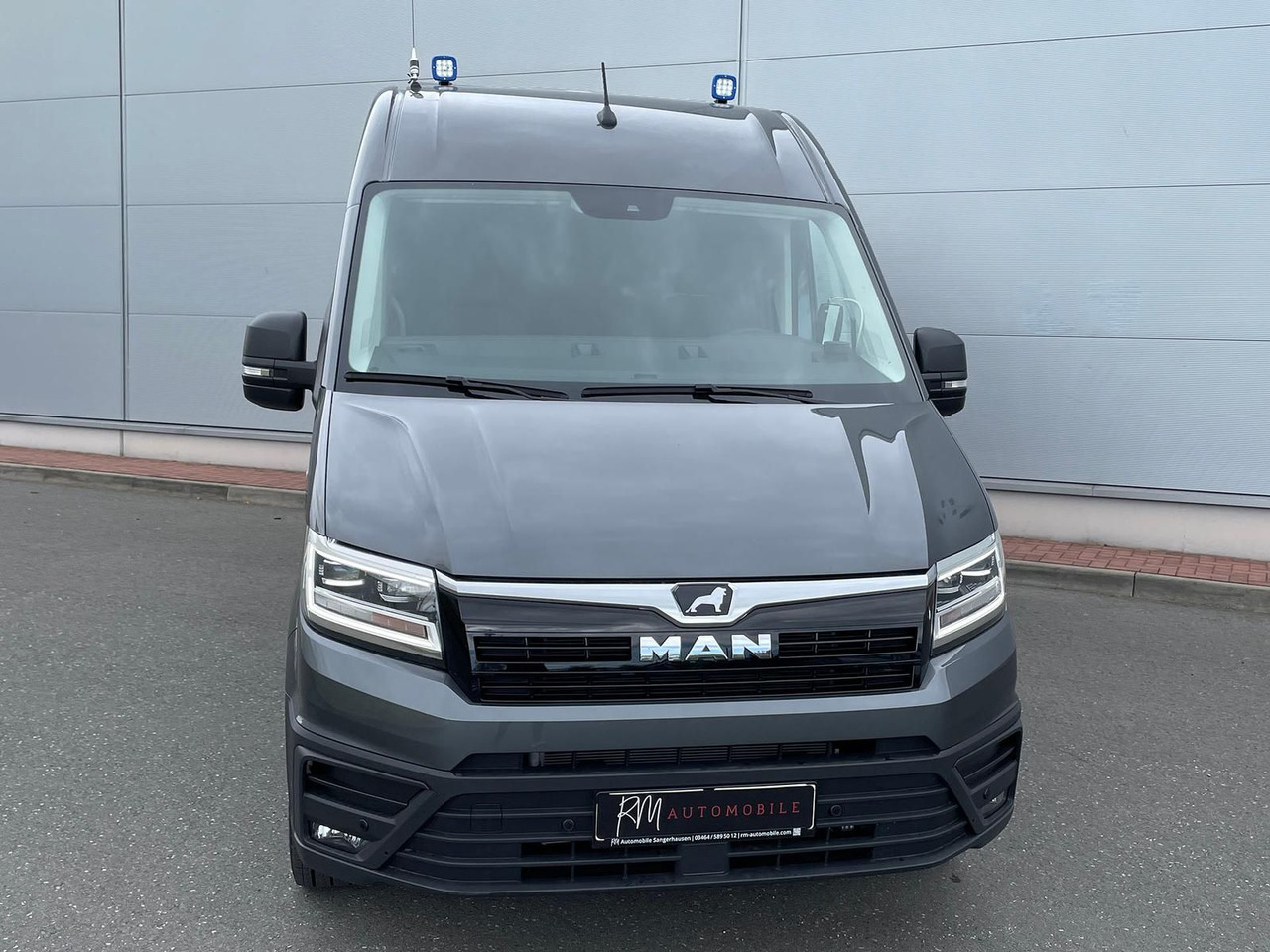 MAN TGE 3.180 BF 3 BEGLEITFAHRZEUG L3H3 NAVI LED - Panelvan: fotoğraf 3 MAN TGE 3.180 BF 3 BEGLEITFAHRZEUG L3H3 NAVI LED - Panelvan: fotoğraf 3