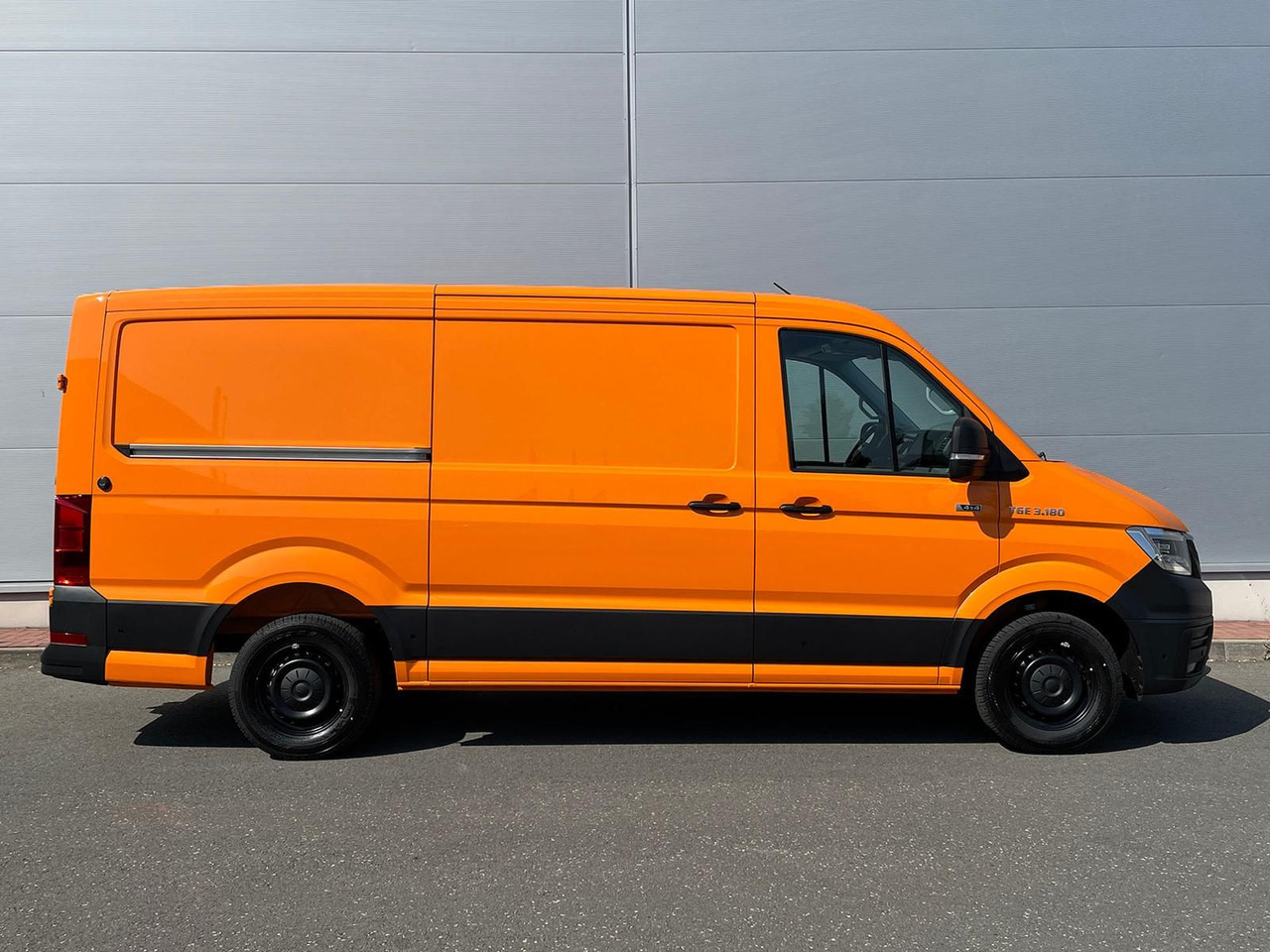 MAN TGE 3.180 Kasten L3H2 4x4 AUTOM ACC NAVI - Panelvan: fotoğraf 5 MAN TGE 3.180 Kasten L3H2 4x4 AUTOM ACC NAVI - Panelvan: fotoğraf 5