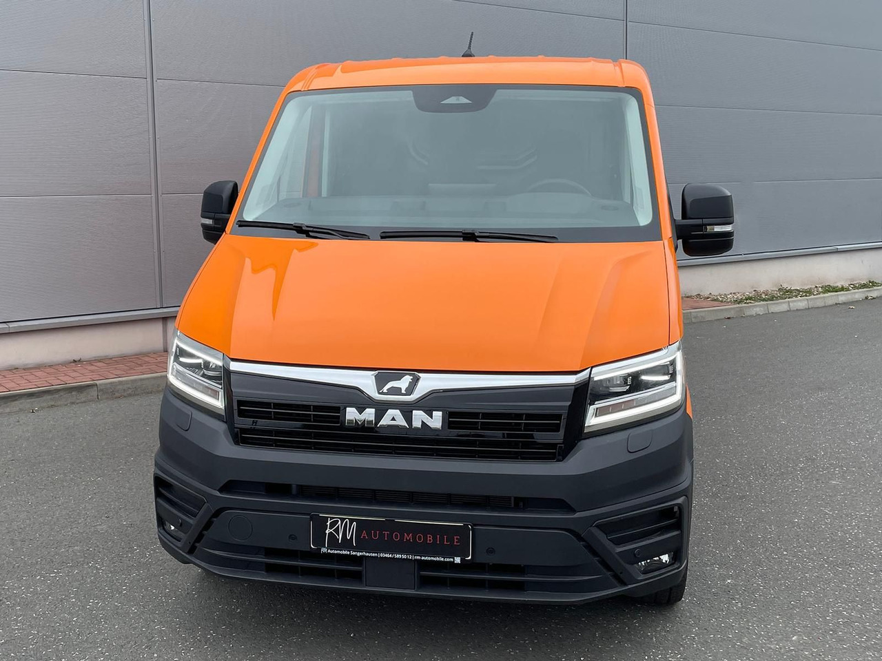 MAN TGE 3.180 Kasten L3H2 ACC LED STANDHZ NAVI - Binek araba: fotoğraf 4 MAN TGE 3.180 Kasten L3H2 ACC LED STANDHZ NAVI - Binek araba: fotoğraf 4