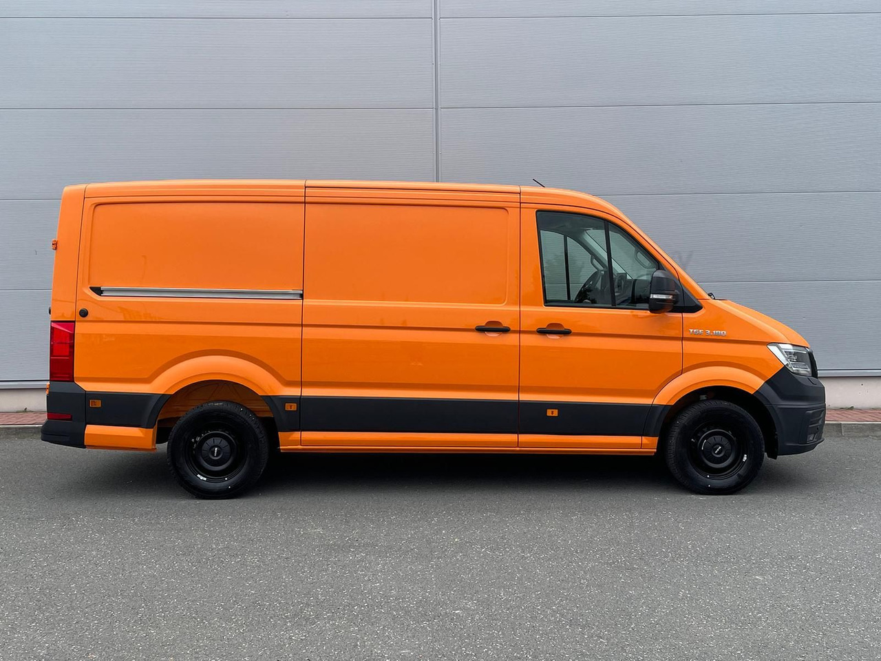 MAN TGE 3.180 Kasten L3H2 ACC LED STANDHZ NAVI - Binek araba: fotoğraf 5 MAN TGE 3.180 Kasten L3H2 ACC LED STANDHZ NAVI - Binek araba: fotoğraf 5