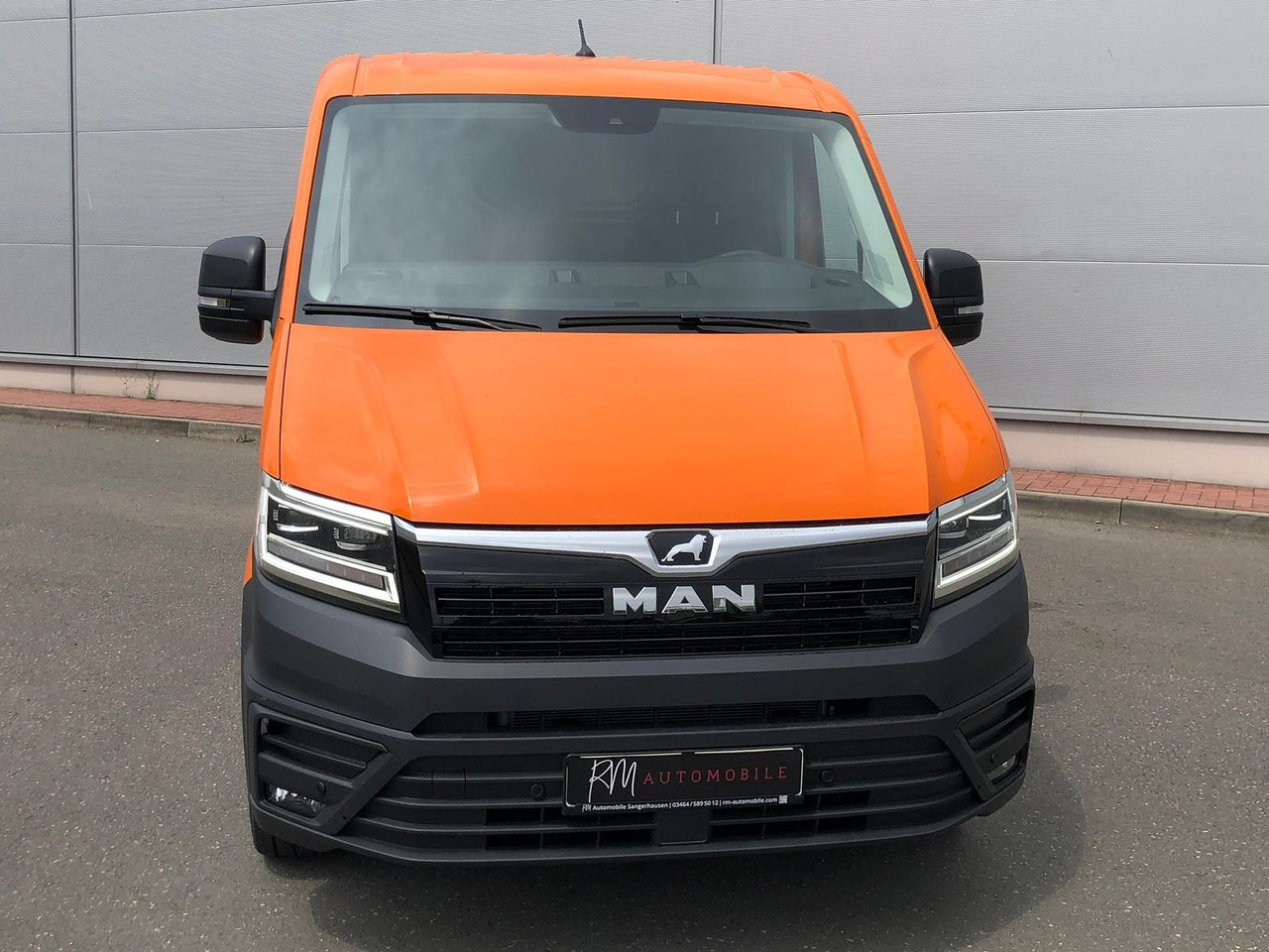 MAN TGE 3.180 Kasten L3H2 TEMPOMAT LED STANDHZ NAVI - Panelvan: fotoğraf 3 MAN TGE 3.180 Kasten L3H2 TEMPOMAT LED STANDHZ NAVI - Panelvan: fotoğraf 3