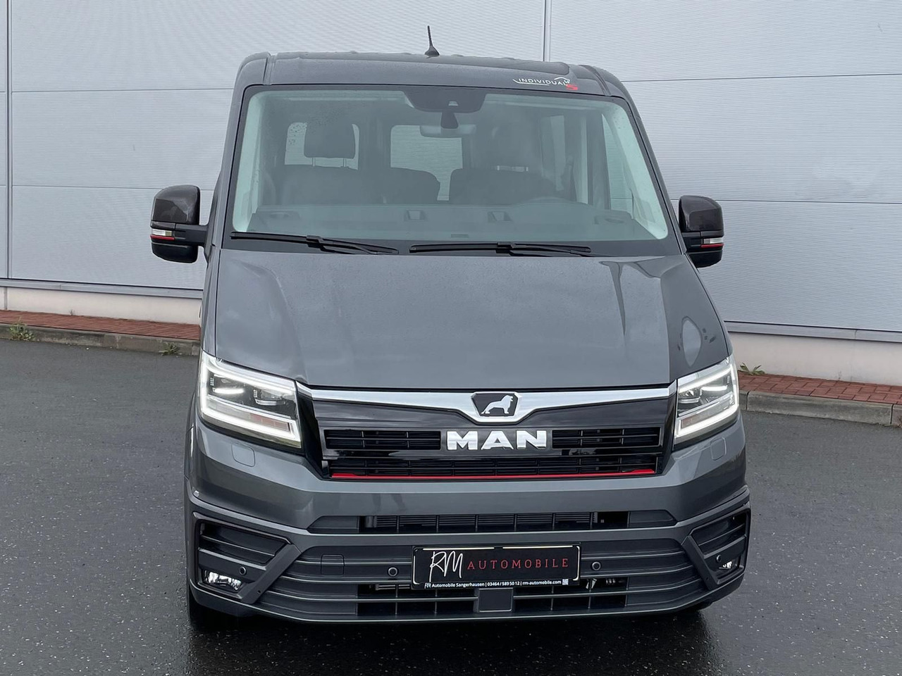 MAN TGE 3.180 Kombi L3H2 4x4 INDIVIDUAL S LED ACC - Panelvan: fotoğraf 3 MAN TGE 3.180 Kombi L3H2 4x4 INDIVIDUAL S LED ACC - Panelvan: fotoğraf 3