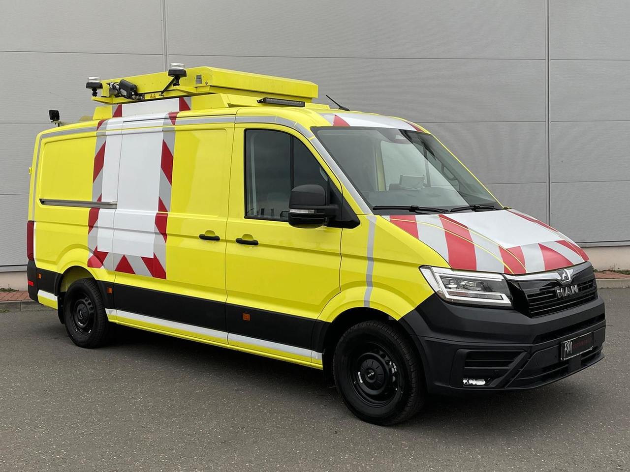 MAN TGE 3.180 L3H2 BF4 BEGLEITFAHRZEUG STANDHZ ACC - Panelvan: fotoğraf 2 MAN TGE 3.180 L3H2 BF4 BEGLEITFAHRZEUG STANDHZ ACC - Panelvan: fotoğraf 2