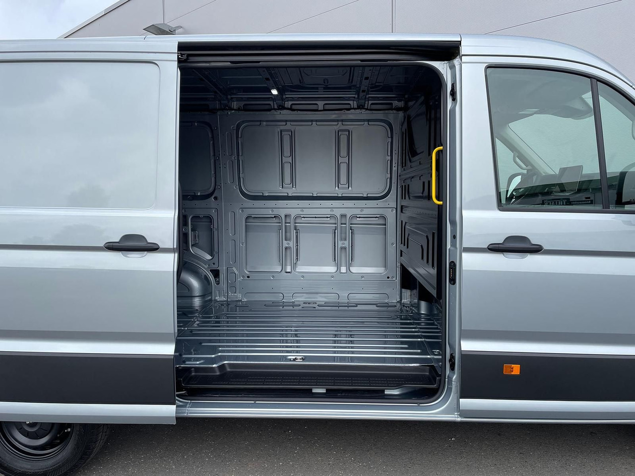 Panelvan MAN TGE 3.180 L3H2 Kasten LED NAVI ACC LED STANDHZ: fotoğraf 11