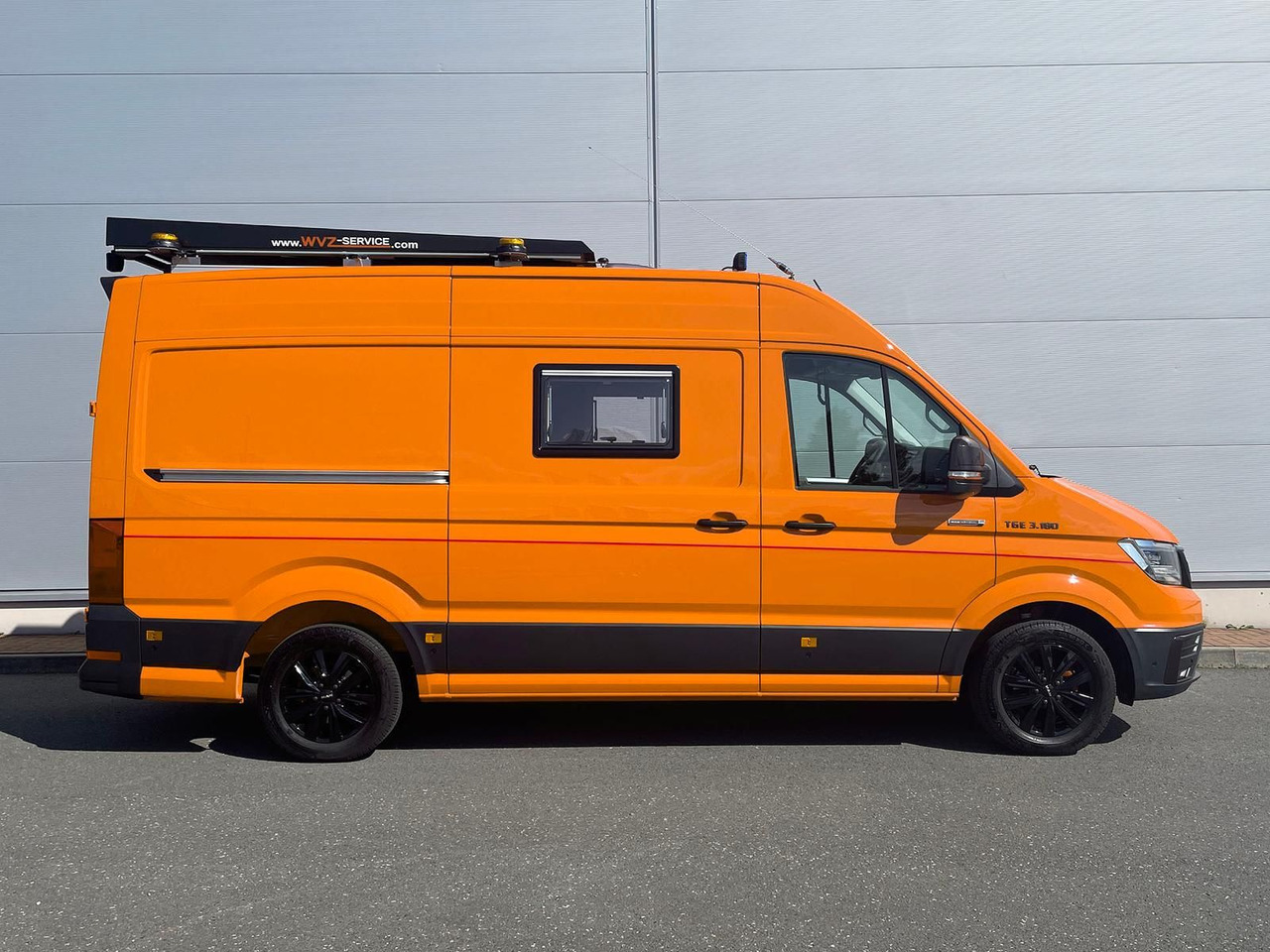 MAN TGE 3.180 L3H3 Individual S BF3+ BEGLEITFAHRZEUG - Binek araba: fotoğraf 5 MAN TGE 3.180 L3H3 Individual S BF3+ BEGLEITFAHRZEUG - Binek araba: fotoğraf 5