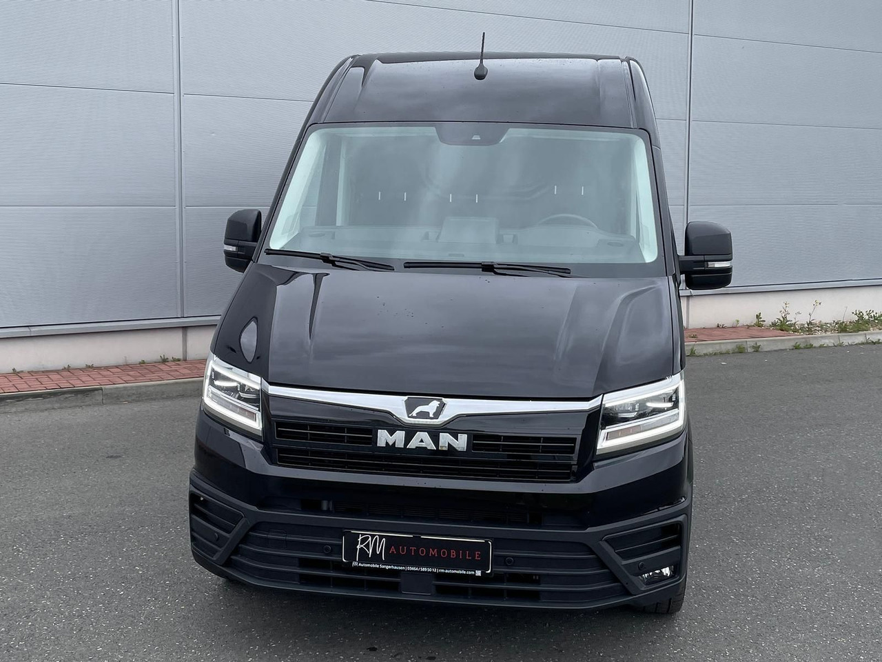 MAN TGE 3.180 L3H3 Kasten 4x4 AHK ACC NAVI STANDHZ - Panelvan: fotoğraf 4 MAN TGE 3.180 L3H3 Kasten 4x4 AHK ACC NAVI STANDHZ - Panelvan: fotoğraf 4