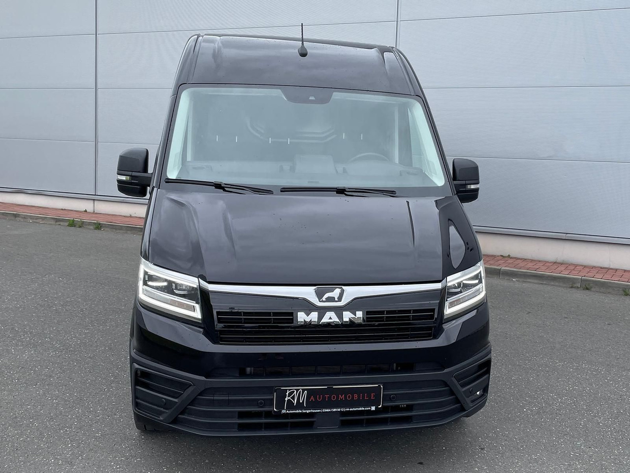 MAN TGE 3.180 L3H3 Kasten 4x4 AHK ACC NAVI STANDHZ - Panelvan: fotoğraf 3 MAN TGE 3.180 L3H3 Kasten 4x4 AHK ACC NAVI STANDHZ - Panelvan: fotoğraf 3
