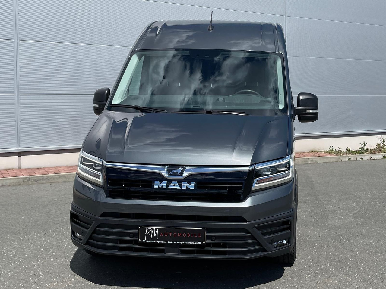 MAN TGE 3.180 L3H3 Kasten 4x4 AUTOM DIFF AHK ACC - Binek araba: fotoğraf 4 MAN TGE 3.180 L3H3 Kasten 4x4 AUTOM DIFF AHK ACC - Binek araba: fotoğraf 4