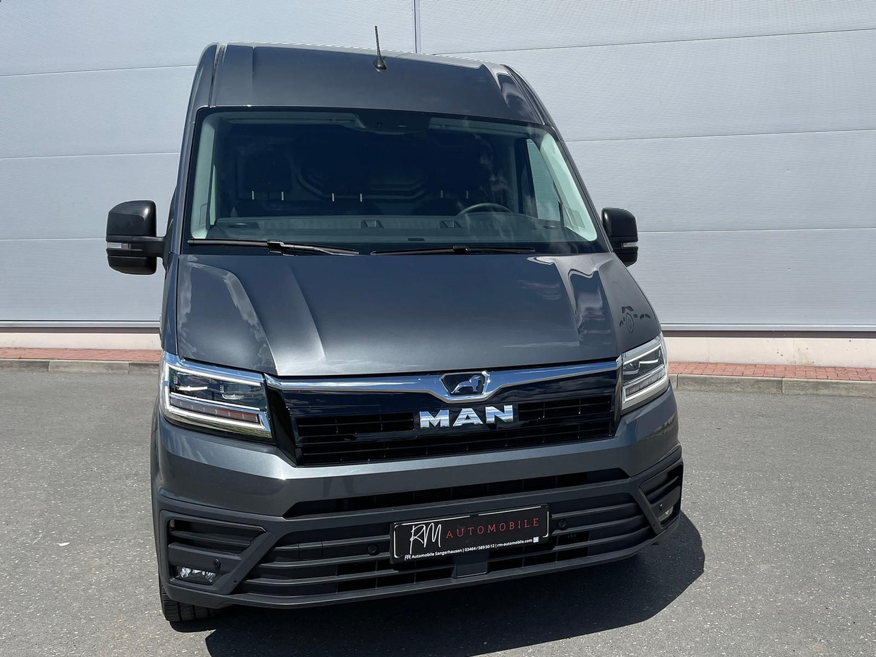 MAN TGE 3.180 L3H3 Kasten 4x4 AUTOM DIFF AHK ACC - Binek araba: fotoğraf 3 MAN TGE 3.180 L3H3 Kasten 4x4 AUTOM DIFF AHK ACC - Binek araba: fotoğraf 3