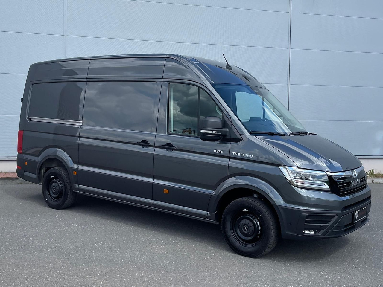 MAN TGE 3.180 L3H3 Kasten 4x4 CAMPER AHK ACC LED NAV - Binek araba: fotoğraf 2 MAN TGE 3.180 L3H3 Kasten 4x4 CAMPER AHK ACC LED NAV - Binek araba: fotoğraf 2