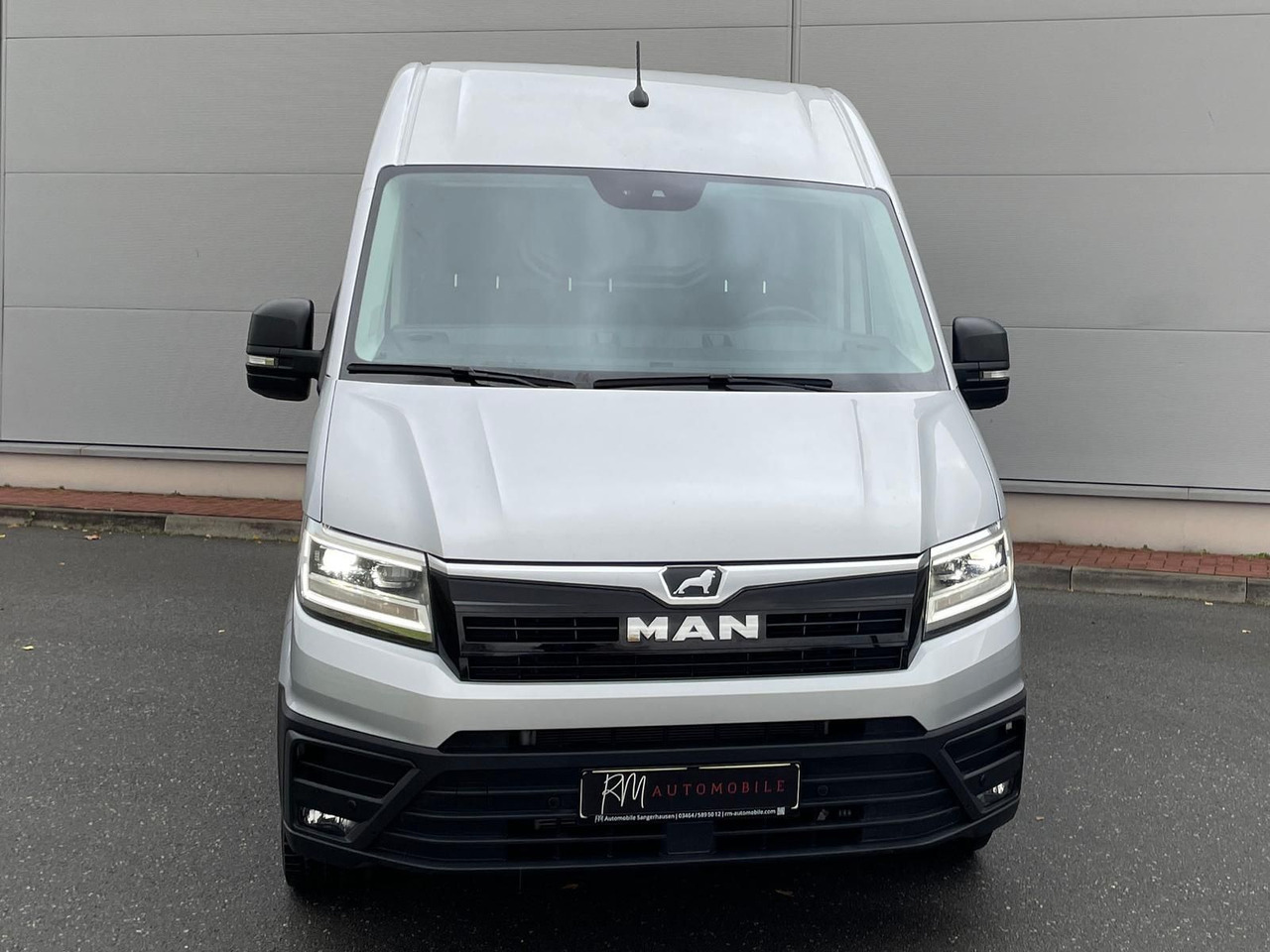 MAN TGE 3.180 L3H3 Kasten 4x4 DIFF NAV ACC STANDH - Panelvan: fotoğraf 3 MAN TGE 3.180 L3H3 Kasten 4x4 DIFF NAV ACC STANDH - Panelvan: fotoğraf 3