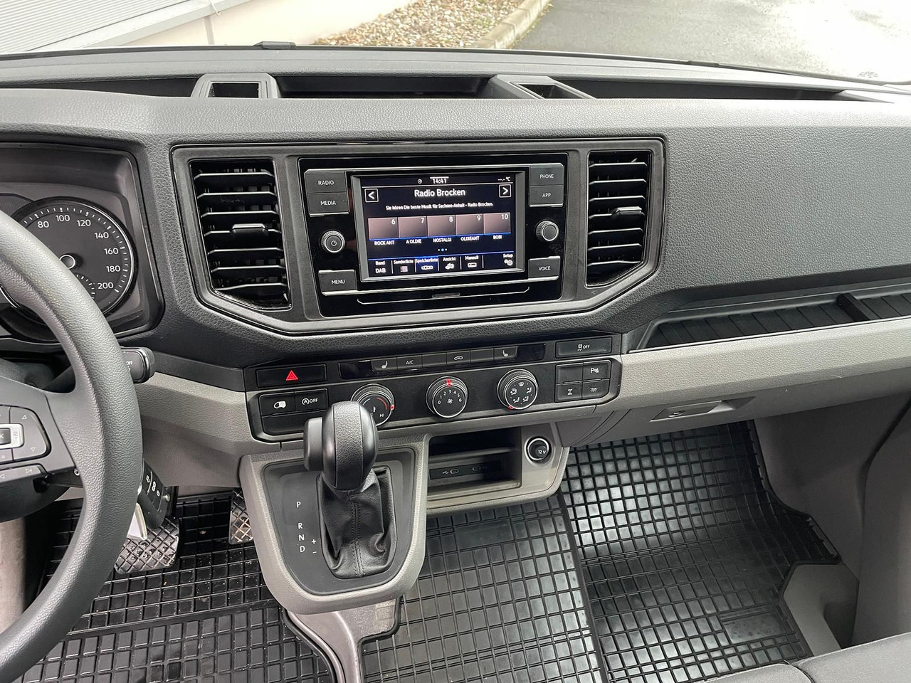 Panelvan MAN TGE 3.180 L3H3 Kasten 4x4 STANDHZ DIFF AHK ACC: fotoğraf 14