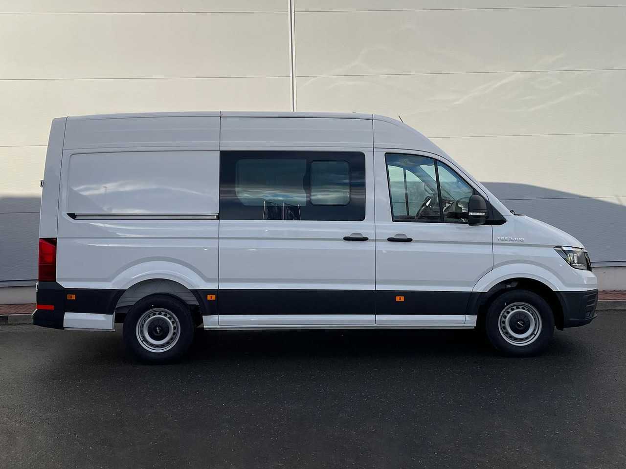 MAN TGE 3.180 L3H3 Kasten ACC DAB 2xSchiebetür SITZH - Panelvan: fotoğraf 5 MAN TGE 3.180 L3H3 Kasten ACC DAB 2xSchiebetür SITZH - Panelvan: fotoğraf 5