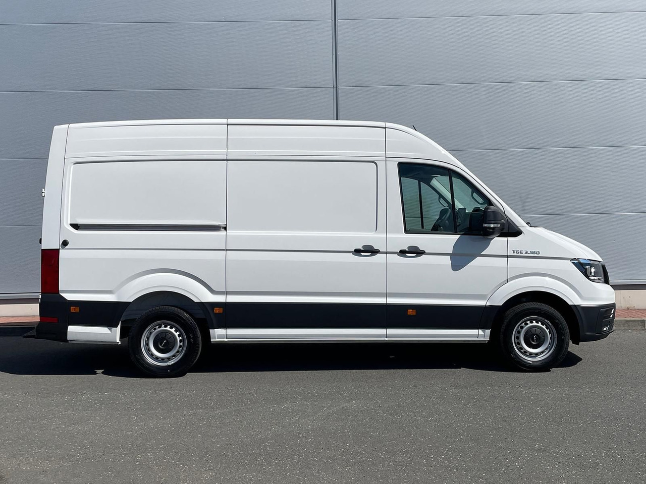 MAN TGE 3.180 L3H3 Kasten KAMERA NAVI DAB SITZH TEMP - Panelvan: fotoğraf 5 MAN TGE 3.180 L3H3 Kasten KAMERA NAVI DAB SITZH TEMP - Panelvan: fotoğraf 5