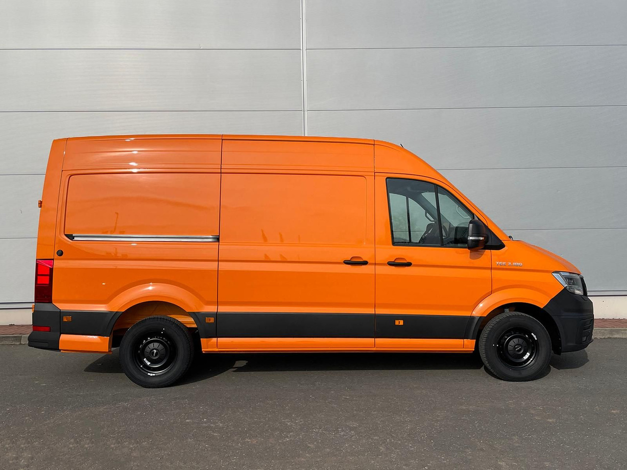 MAN TGE 3.180 L3H3 Kasten STANDHZ ACC NAVI KAMERA - Binek araba: fotoğraf 5 MAN TGE 3.180 L3H3 Kasten STANDHZ ACC NAVI KAMERA - Binek araba: fotoğraf 5