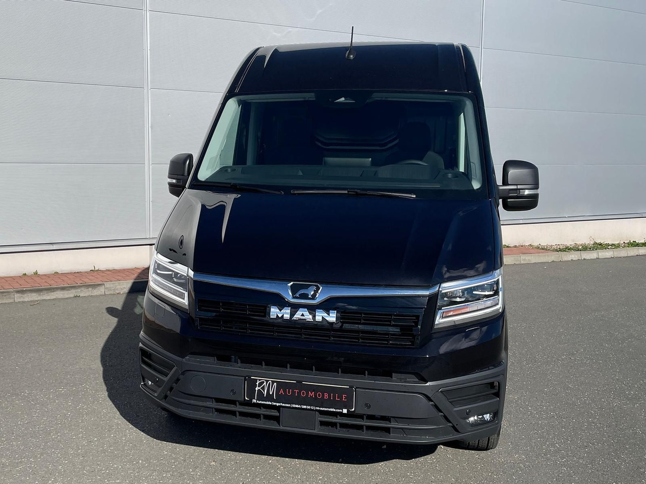 MAN TGE 3.180 L3H3 Kasten STANDHZ ACC NAVI KAMERA - Binek araba: fotoğraf 4 MAN TGE 3.180 L3H3 Kasten STANDHZ ACC NAVI KAMERA - Binek araba: fotoğraf 4