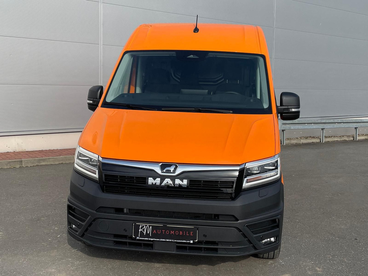MAN TGE 3.180 L3H3 Kasten STANDHZ ACC NAVI KAMERA - Panelvan: fotoğraf 4 MAN TGE 3.180 L3H3 Kasten STANDHZ ACC NAVI KAMERA - Panelvan: fotoğraf 4