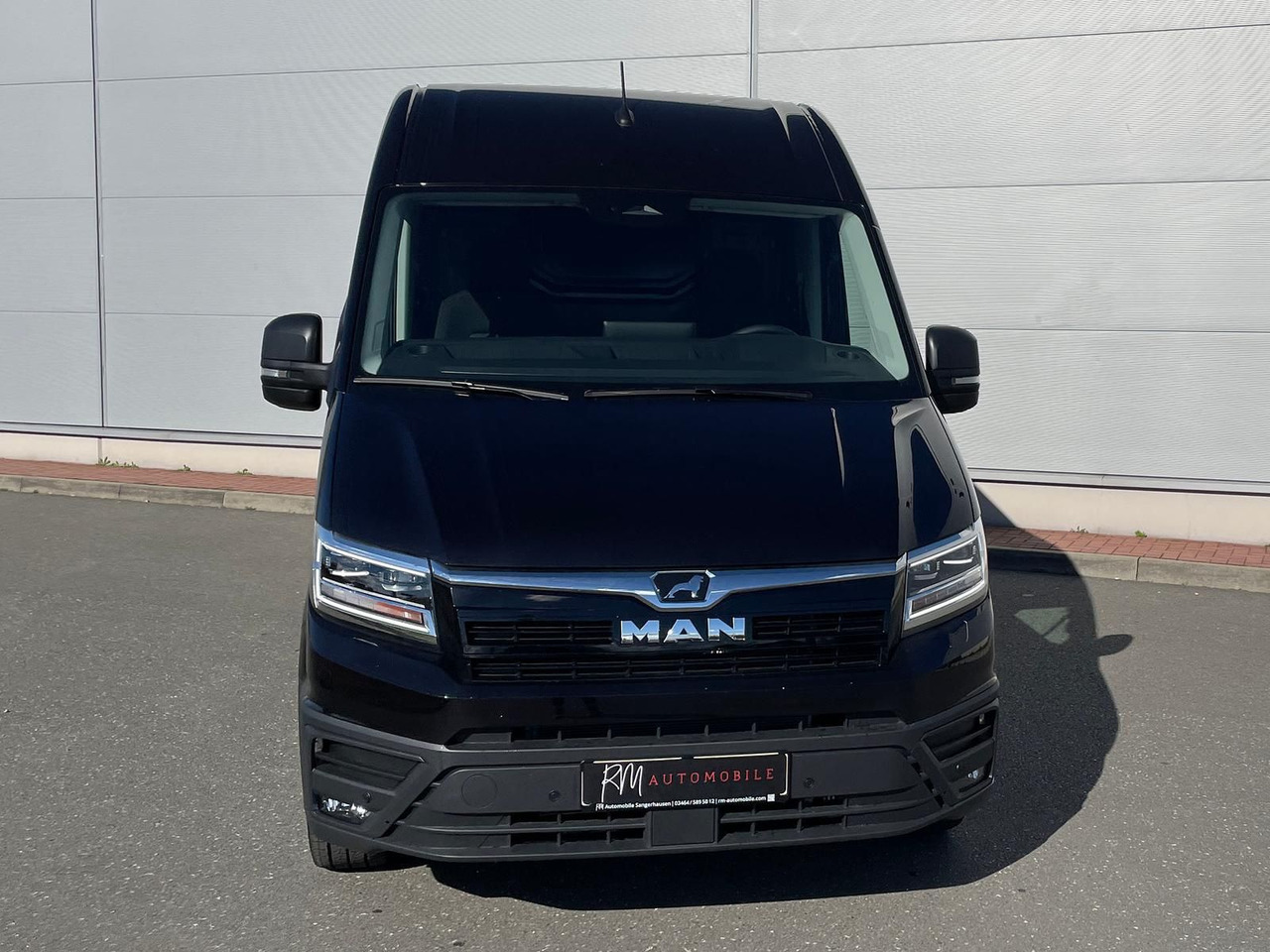 MAN TGE 3.180 L3H3 Kasten STANDHZ ACC NAVI KAMERA - Binek araba: fotoğraf 3 MAN TGE 3.180 L3H3 Kasten STANDHZ ACC NAVI KAMERA - Binek araba: fotoğraf 3