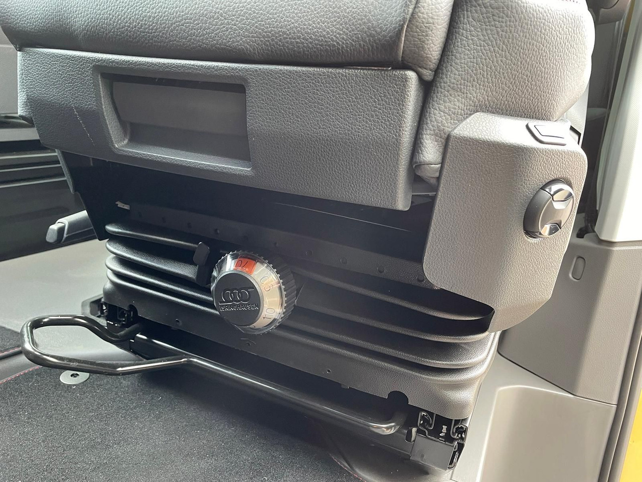 Yeni Panelvan, Çift kabin kamyonet MAN TGE 3.180 L3H3 MIXTO Individual Lion S ACC LED: fotoğraf 34