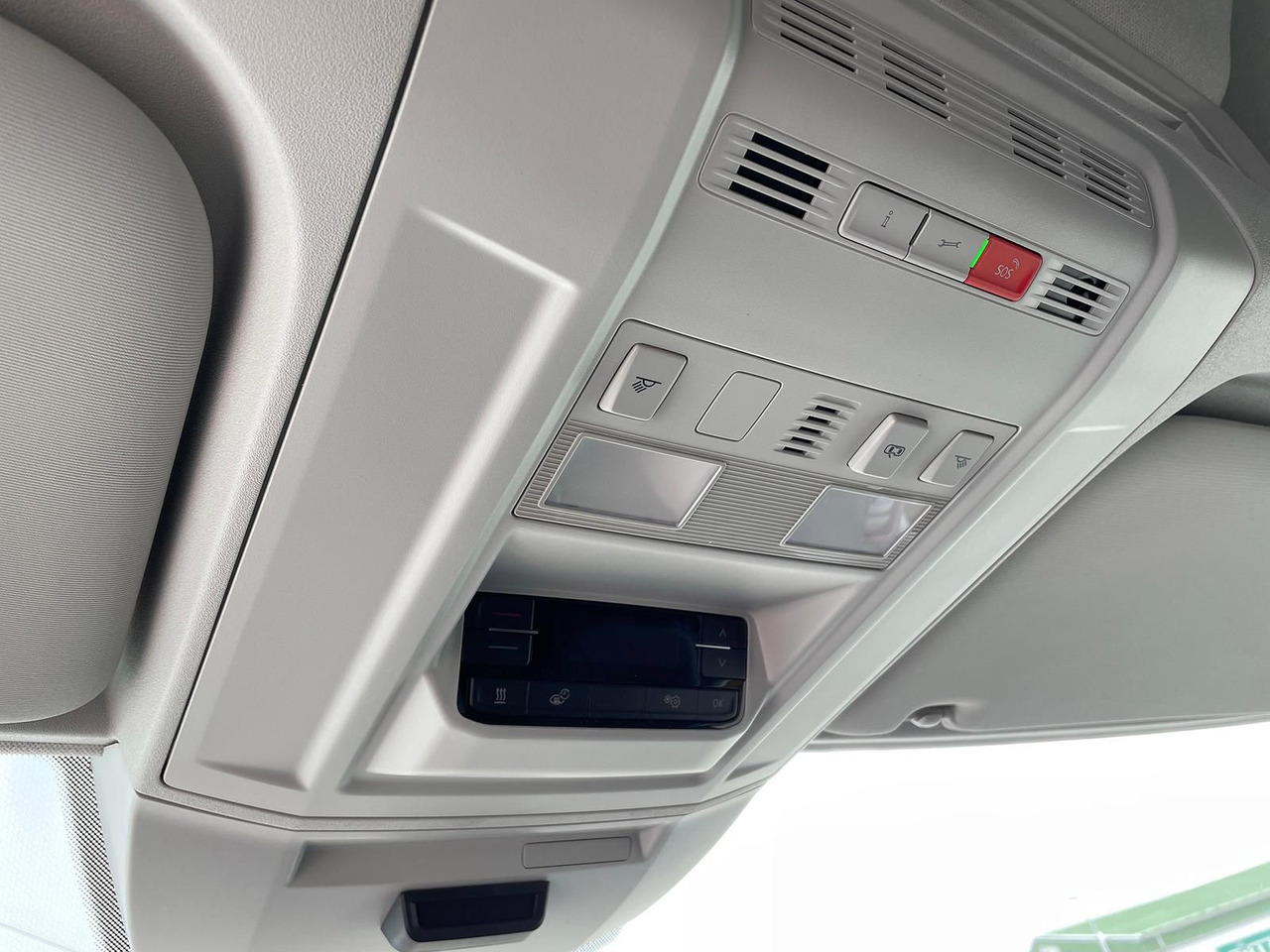 Yeni Panelvan, Çift kabin kamyonet MAN TGE 3.180 L3H3 MIXTO Individual Lion S ACC LED: fotoğraf 32