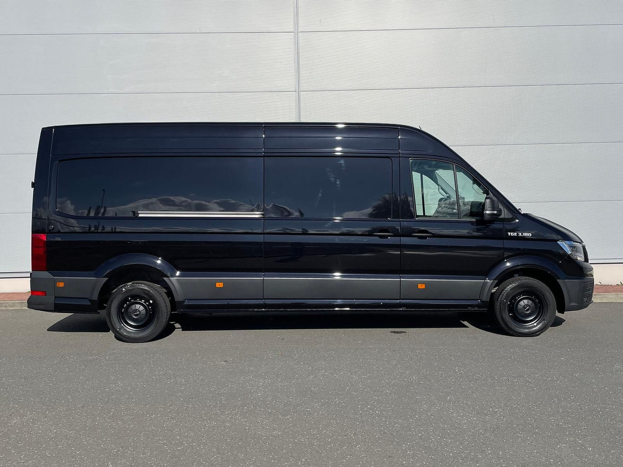 MAN TGE 3.180 L4H3 KASTEN AUTOM ACC LED DAB NAVI - Binek araba: fotoğraf 5 MAN TGE 3.180 L4H3 KASTEN AUTOM ACC LED DAB NAVI - Binek araba: fotoğraf 5