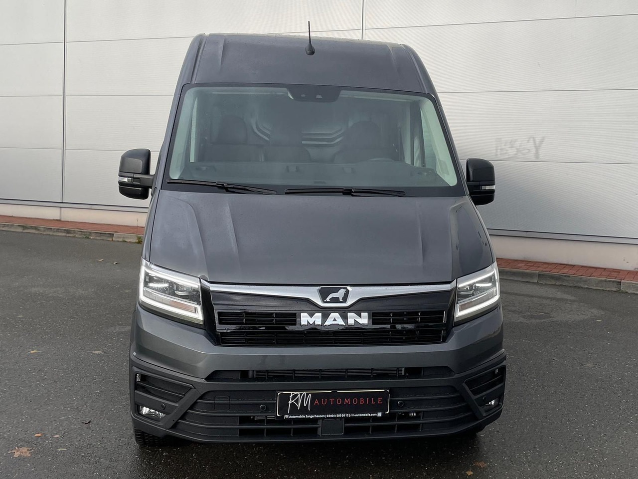 MAN TGE 3.180 L4H3 Kasten 4x4 DIFF AHK ACC - Panelvan: fotoğraf 3 MAN TGE 3.180 L4H3 Kasten 4x4 DIFF AHK ACC - Panelvan: fotoğraf 3