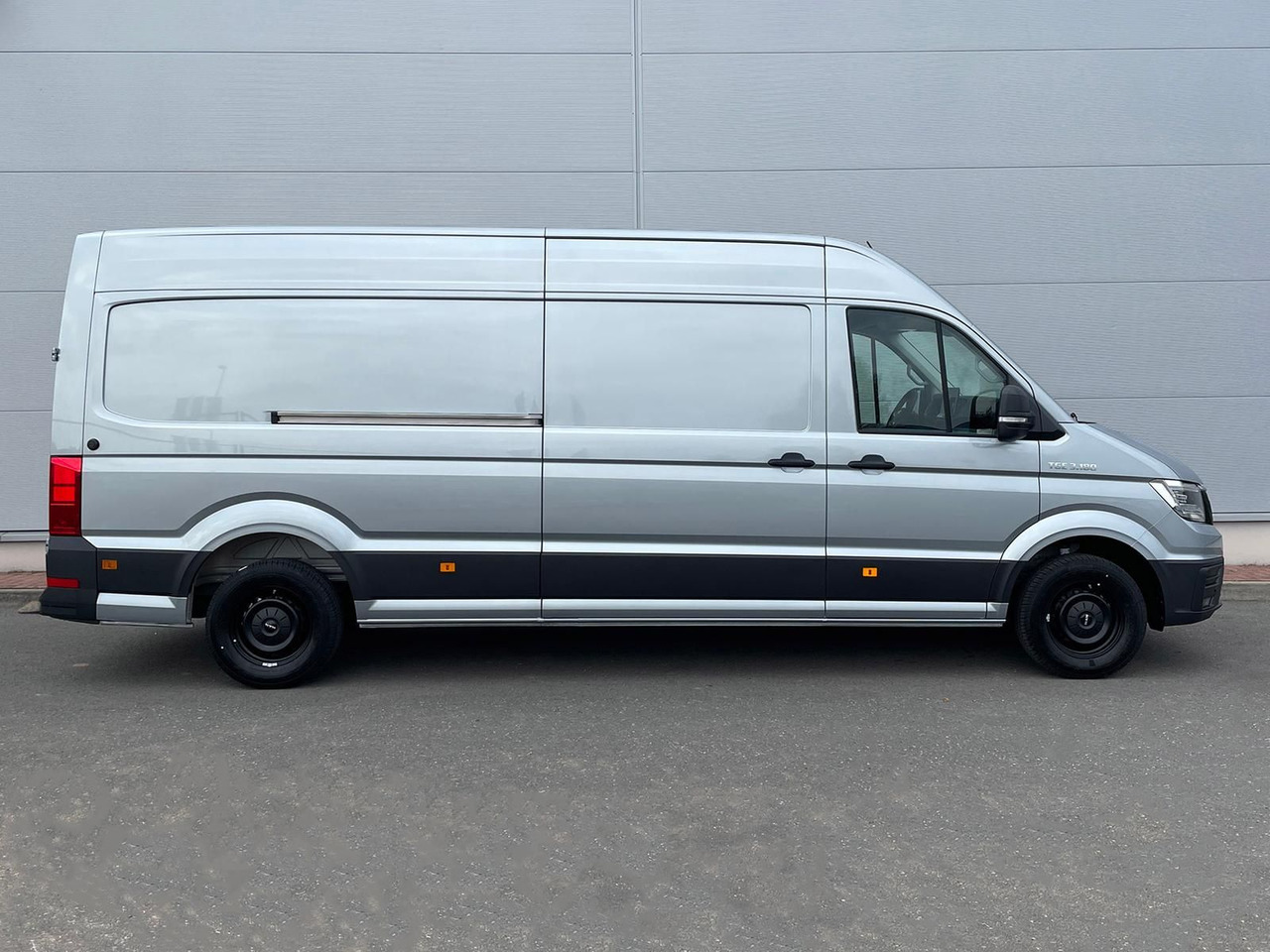 MAN TGE 3.180 L4H3 Kasten AHK STANDHZ ACC LED SITZHZ - Binek araba: fotoğraf 5 MAN TGE 3.180 L4H3 Kasten AHK STANDHZ ACC LED SITZHZ - Binek araba: fotoğraf 5