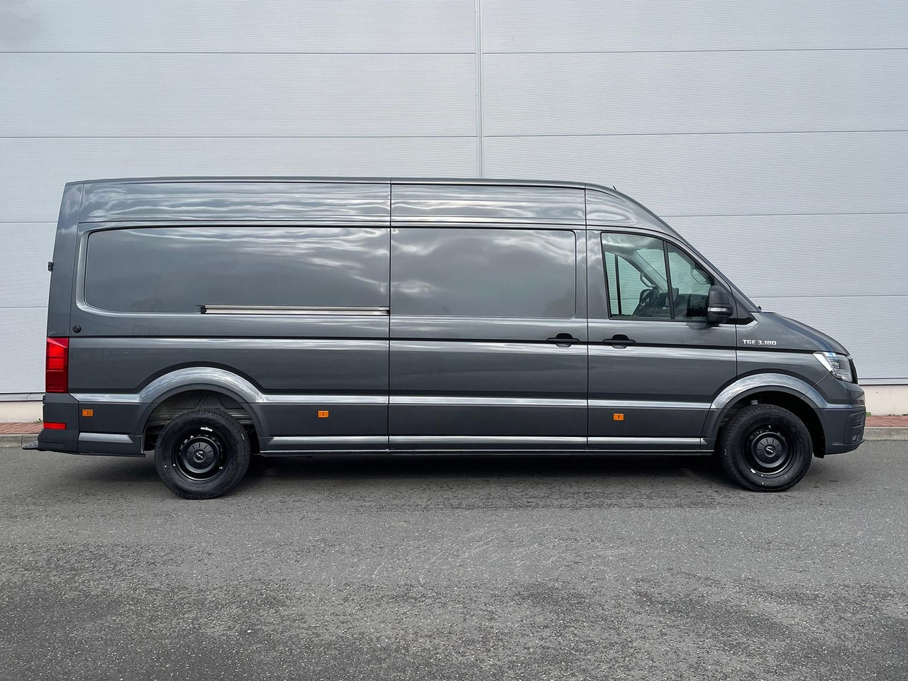 MAN TGE 3.180 L4H3 Kasten AHK STANDHZ ACC LED SITZHZ - Binek araba: fotoğraf 5 MAN TGE 3.180 L4H3 Kasten AHK STANDHZ ACC LED SITZHZ - Binek araba: fotoğraf 5