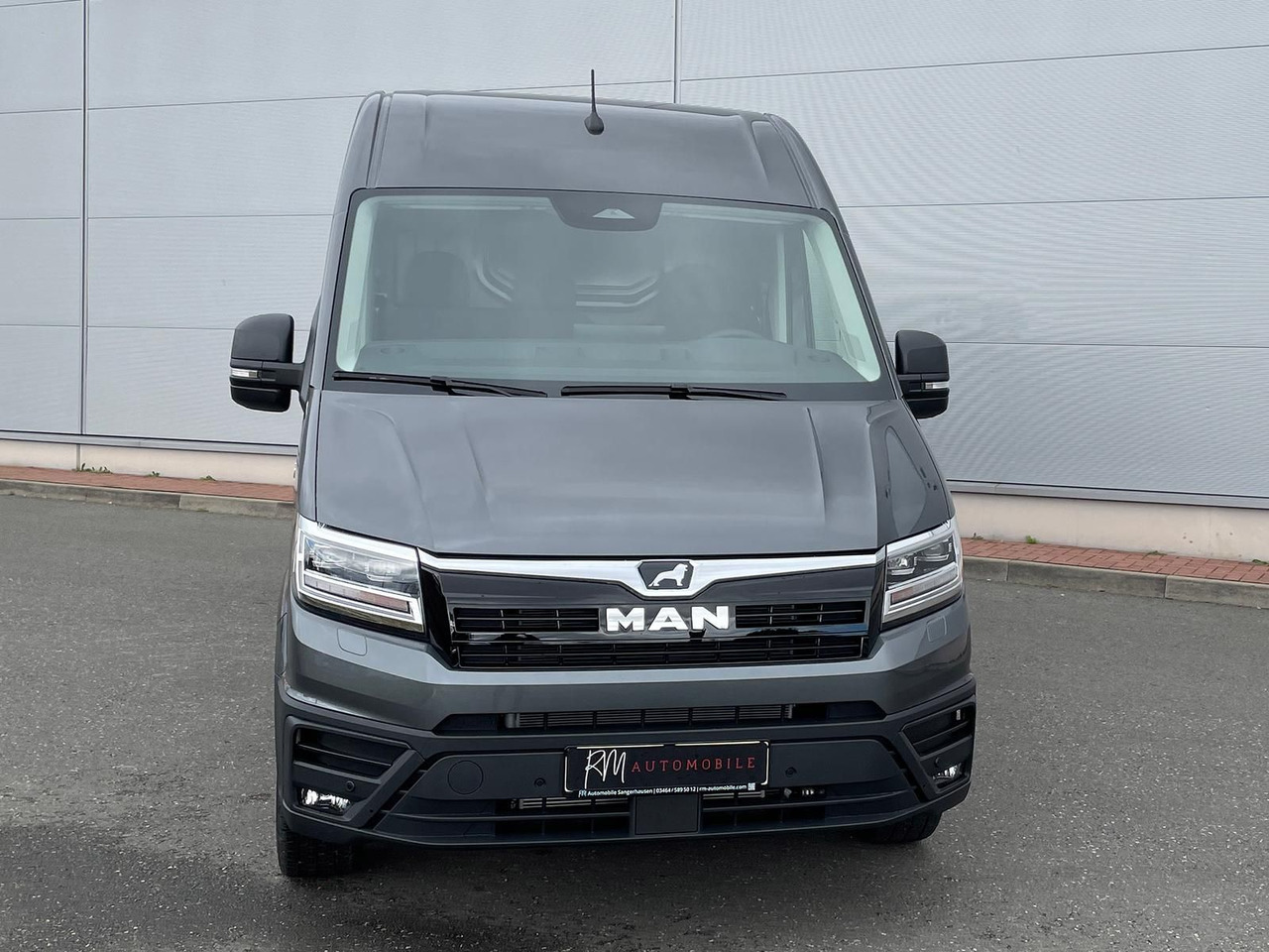 MAN TGE 3.180 L4H3 Kasten AHK STANDHZ ACC LED SITZHZ - Binek araba: fotoğraf 3 MAN TGE 3.180 L4H3 Kasten AHK STANDHZ ACC LED SITZHZ - Binek araba: fotoğraf 3