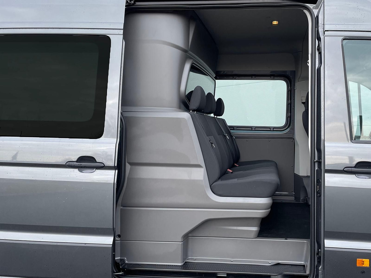 MAN TGE 3.180 L4H3 MIXTO STANDHZ ACC LED SITZHZ - Panelvan, Çift kabin kamyonet: fotoğraf 5 MAN TGE 3.180 L4H3 MIXTO STANDHZ ACC LED SITZHZ - Panelvan, Çift kabin kamyonet: fotoğraf 5