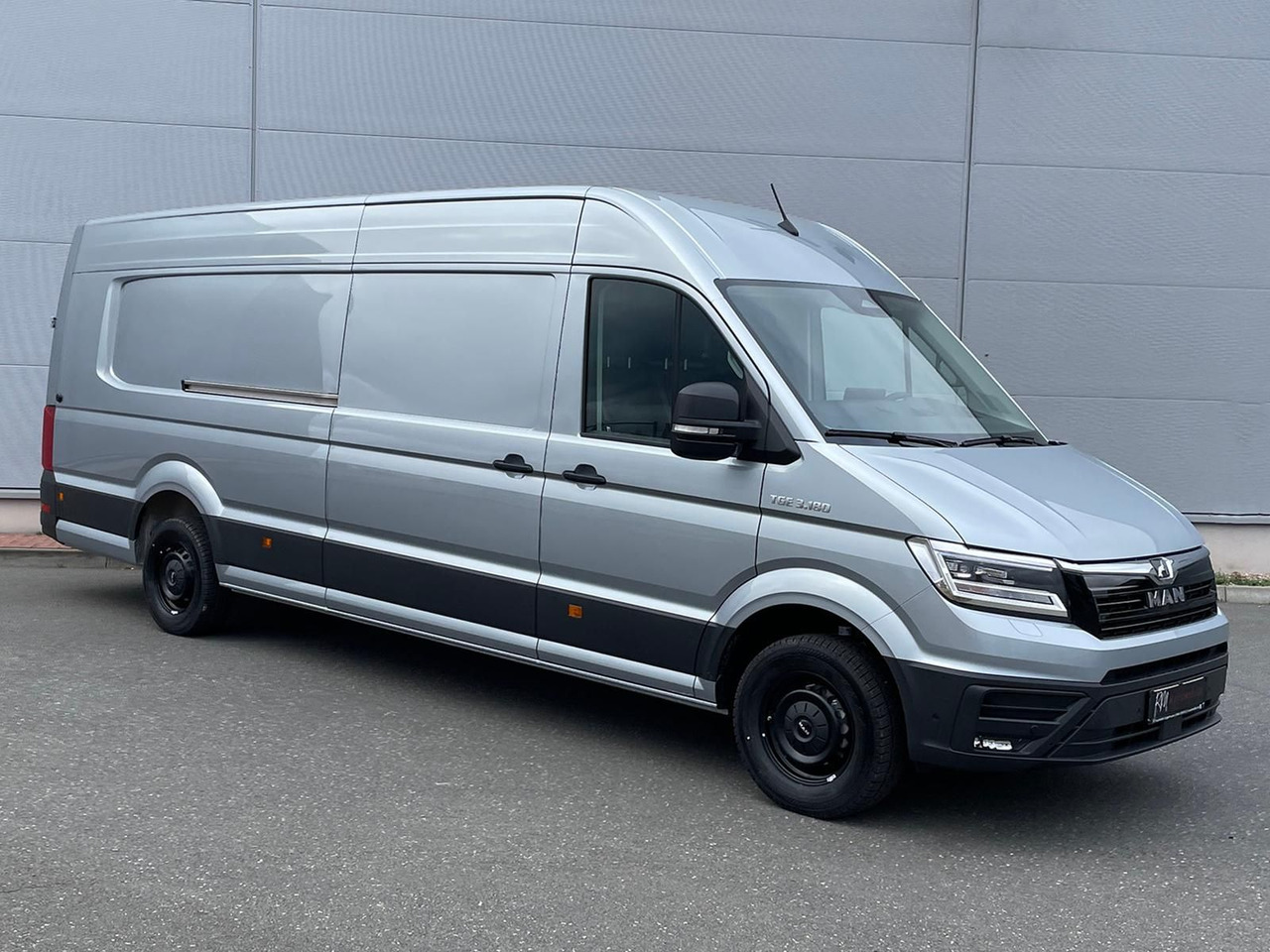 MAN TGE 3.180 L5H3 Kasten STANDHZ ACC LED SITZHZ - Binek araba: fotoğraf 2 MAN TGE 3.180 L5H3 Kasten STANDHZ ACC LED SITZHZ - Binek araba: fotoğraf 2