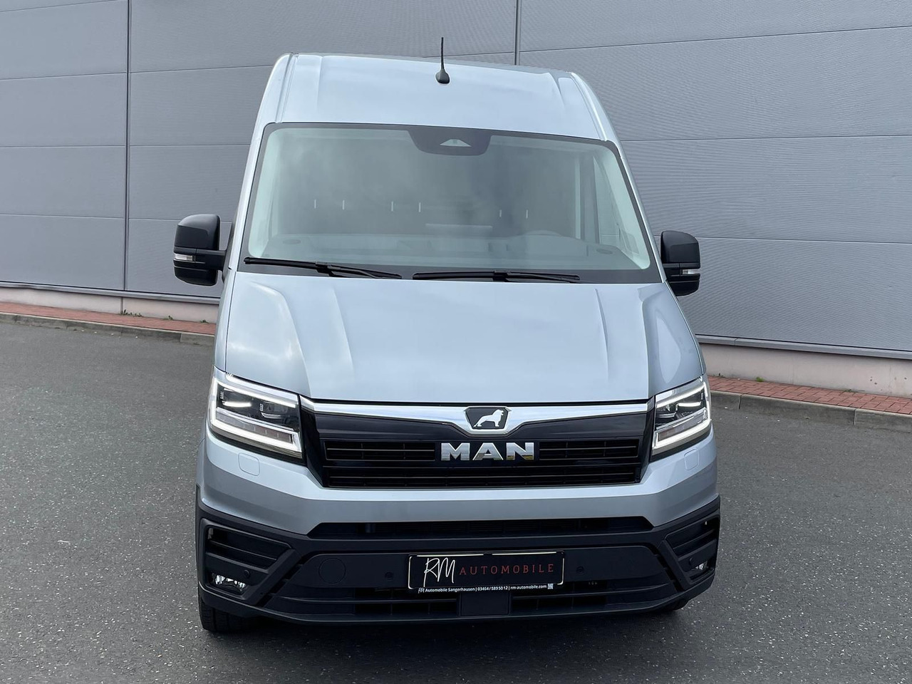 MAN TGE 3.180 L5H3 Kasten STANDHZ ACC LED SITZHZ - Binek araba: fotoğraf 3 MAN TGE 3.180 L5H3 Kasten STANDHZ ACC LED SITZHZ - Binek araba: fotoğraf 3
